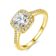 The Brillare Lexa Ring ITALY Design  - ALILY