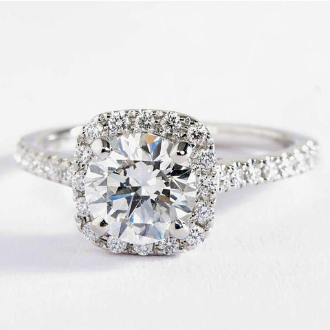 The Brillare Lexa Ring ITALY Design  - ALILY