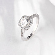 The Brillare Lexa Ring ITALY Design  - ALILY