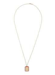 18K Gold Plated Geometric Designed Necklace -Two Options Available, , ALILY , ALILY   jewelryjewelry deals, swarovski crystal jewelry, groupon jewelry,, jewelry for mom, 