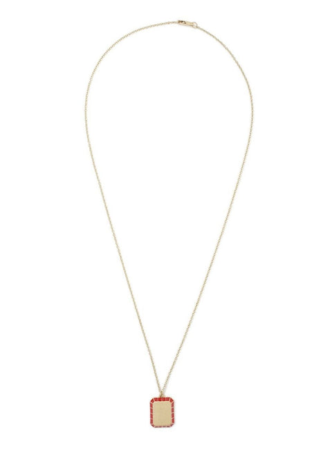 18K Gold Plated Geometric Designed Necklace -Two Options Available, , ALILY , ALILY   jewelryjewelry deals, swarovski crystal jewelry, groupon jewelry,, jewelry for mom, 
