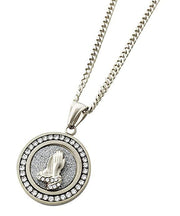 Father's Day! Circular Inspirational Pendant Necklace in 14K Gold - Four Options Available, Necklace, ALILY , ALILY   jewelryjewelry deals, swarovski crystal jewelry, groupon jewelry,, jewelry for mom, 