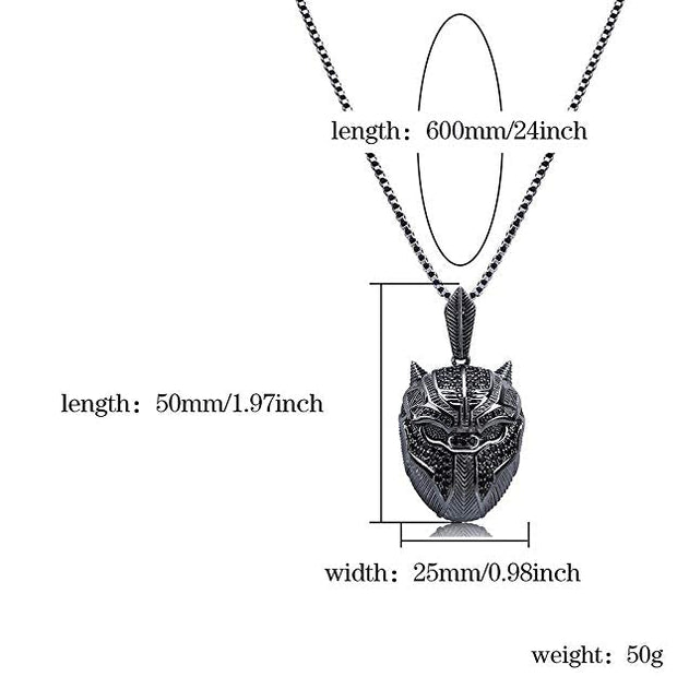 Black Iced Out Crystal Pav&
