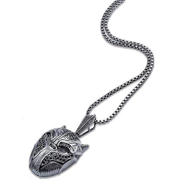 Black Iced Out Crystal Pav&