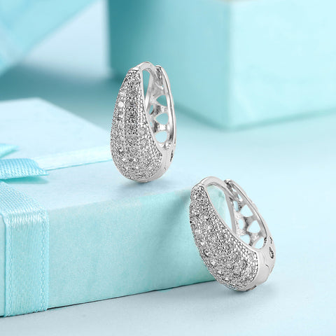 Valentines Crystal Pav&