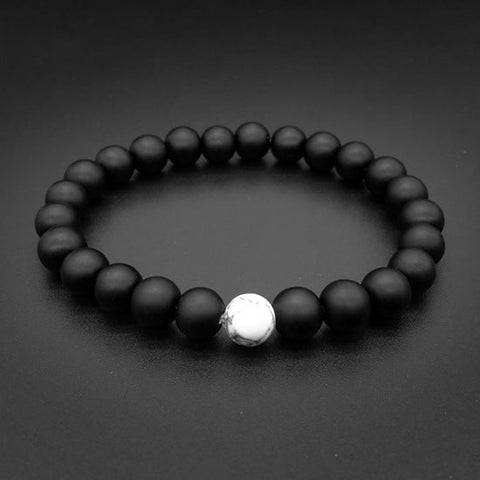 Ayokayishu Japanese Marble Chakra Bracelet- Two Options