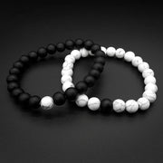 Ayokayishu Japanese Marble Chakra Bracelet- Two Options