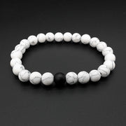 Ayokayishu Japanese Marble Chakra Bracelet- Two Options