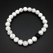 Ayokayishu Japanese Marble Chakra Bracelet- Two Options