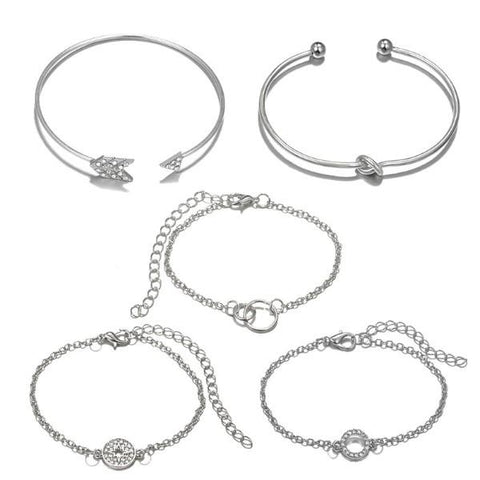 5 Piece Pav&