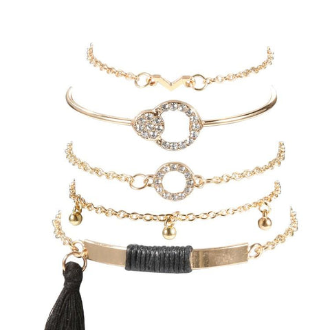 Black Tassel Pav&
