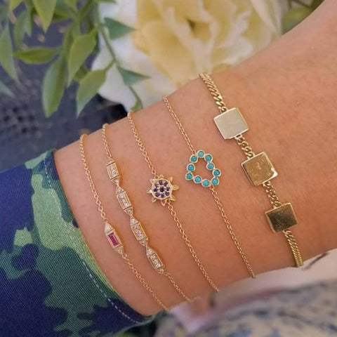 5 Piece Cute & Kitschy Pav&