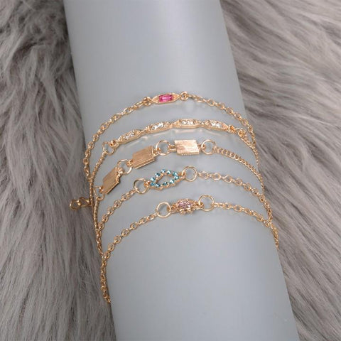 5 Piece Cute & Kitschy Pav&