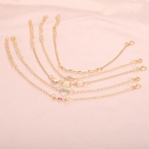 5 Piece Cute & Kitschy Pav&
