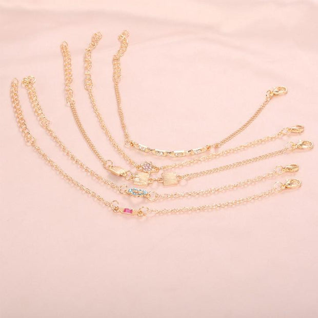 5 Piece Cute & Kitschy Pav&