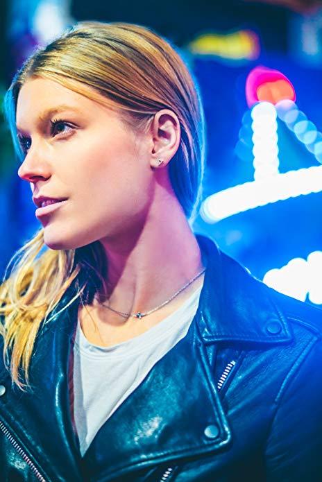 6mm Pave Triangle Stud Earring with Swarovski Crystals - 14K White Gold Plated, Earring, ALILY , ALILY   jewelryjewelry deals, swarovski crystal jewelry, groupon jewelry,, jewelry for mom, 