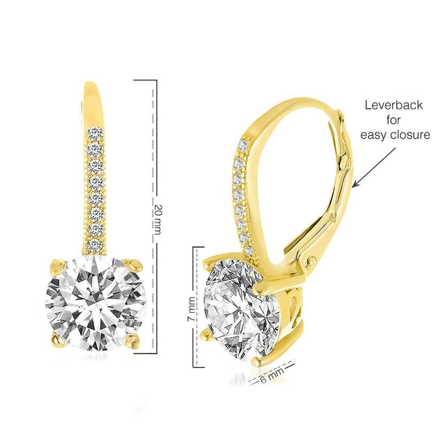 Asscher Cut  Elements Pav&