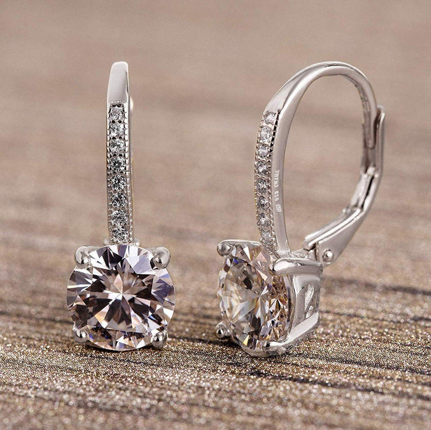 Asscher Cut  Elements Pav&
