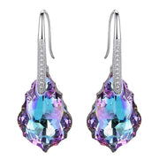 Baroque Drop Changing Color Drop Earring ITALY Design  - ALILY