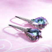 Baroque Drop Changing Color Drop Earring ITALY Design  - ALILY