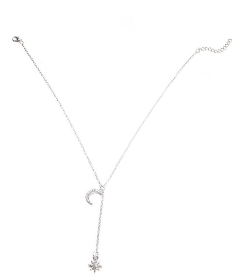 14K White Gold Plating Crystal Pav&