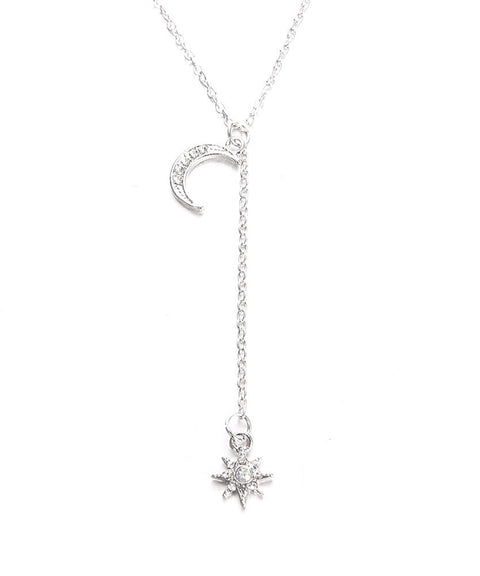 14K White Gold Plating Crystal Pav&
