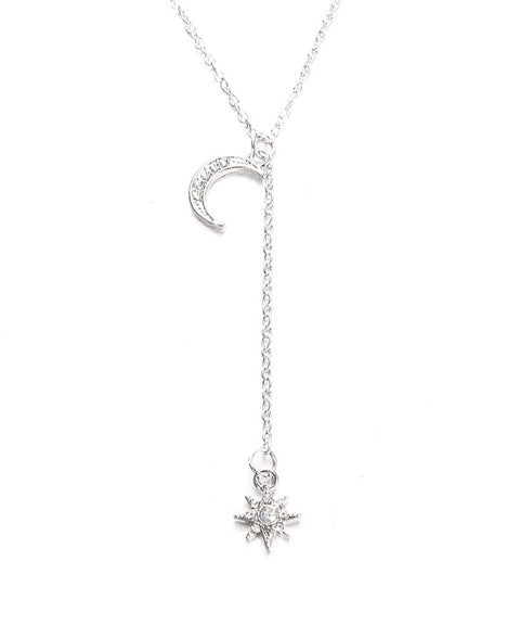 14K White Gold Plating Crystal Pav&