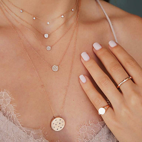Dangling Multi-Layered  Elements Pa&