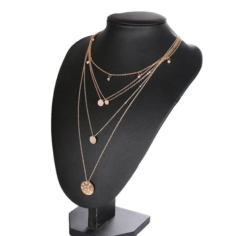 Dangling Multi-Layered  Elements Pa&
