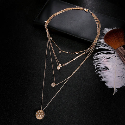 Dangling Multi-Layered  Elements Pa&