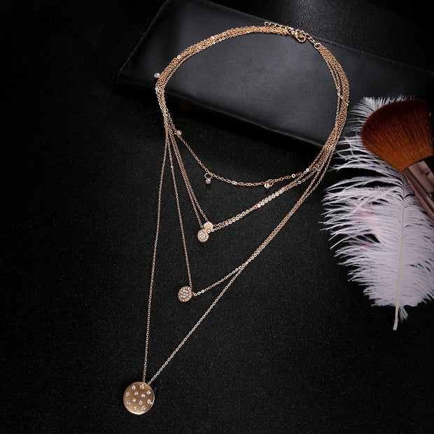 Dangling Multi-Layered  Elements Pa&