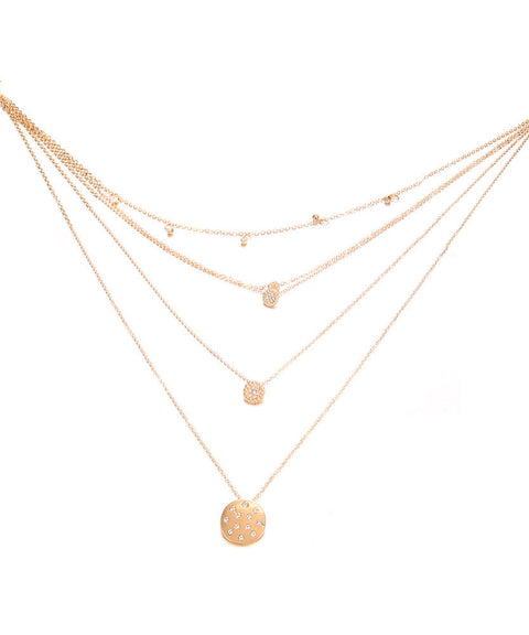 Multi-Layered Crystal Pa&