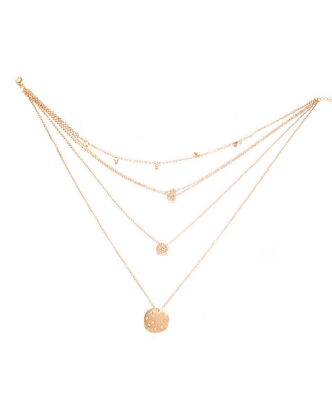 Multi-Layered Crystal Pa&
