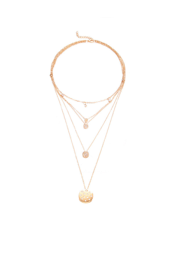 Dangling Multi-Layered  Elements Pa&