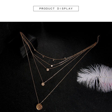 Dangling Multi-Layered  Elements Pa&