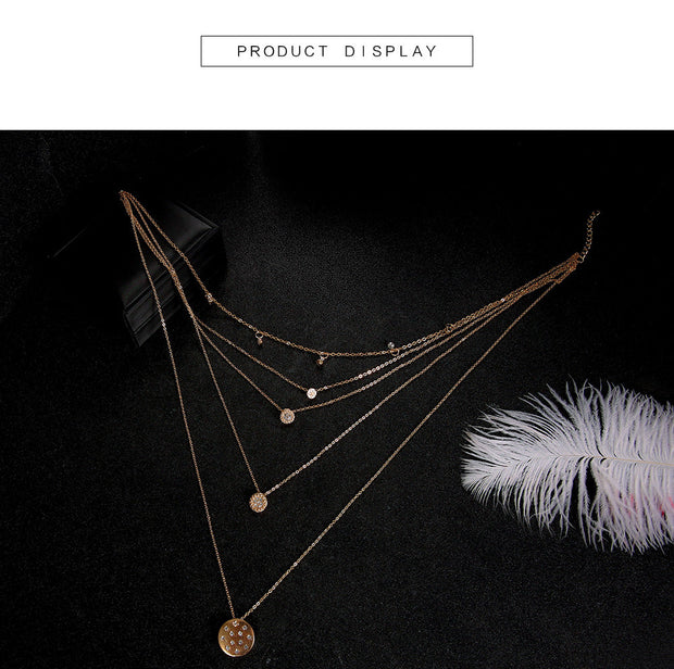 Dangling Multi-Layered  Elements Pa&