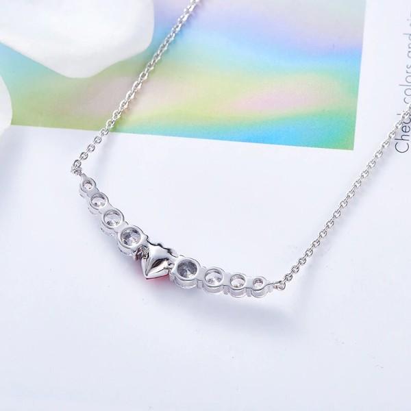 Red Heart Shaped  Elements Orchid Pav&