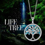 Tree of Life Necklace ITALY Design  - ALILY