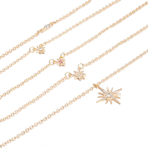 Celestial Stars in the Sky Pav&