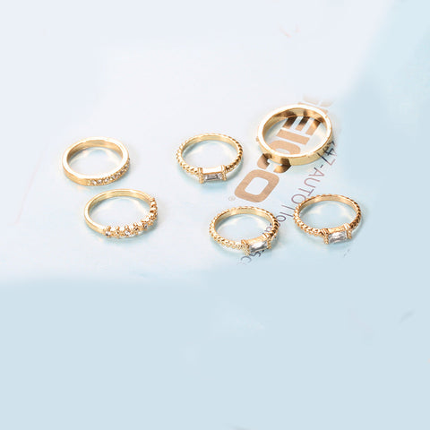 11-Piece Minimalist Bohemian Pav&