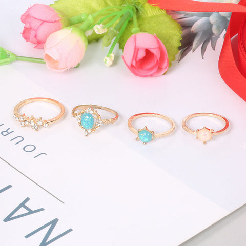 11-Piece Minimalist Bohemian Pav&