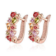 Rainbow  Elements Mona Lisa Earrings