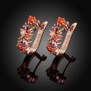 Rainbow  Elements Mona Lisa Earrings