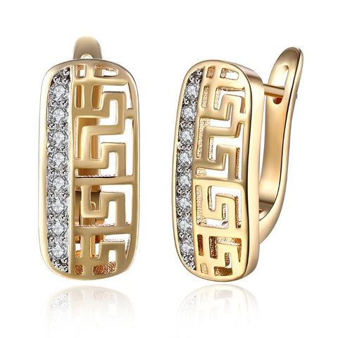 Laser Cut Austrian Crystal Micro-Pav&