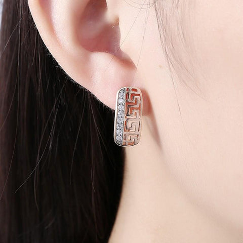 Laser Cut Austrian Crystal Micro-Pav&