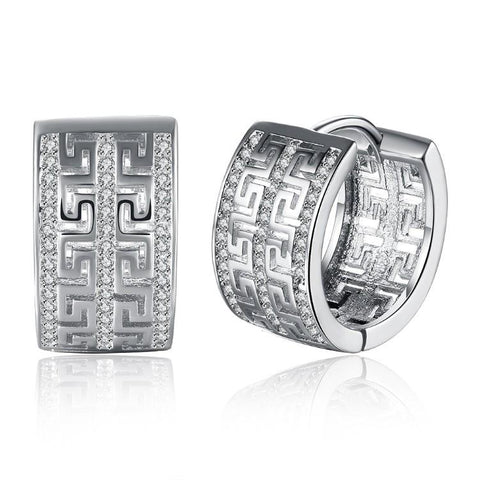 Thick Austrian Crystal Micro-Pav&