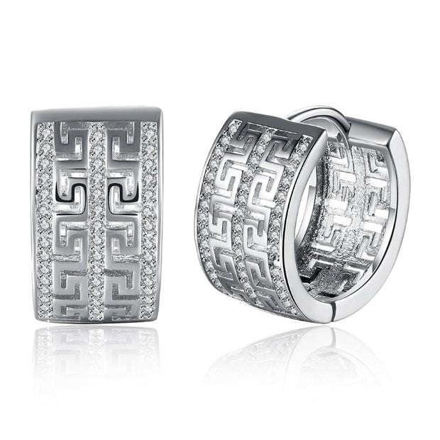 Thick Austrian Crystal Micro-Pav&
