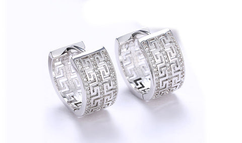 14K Gold Plating  Elements Pav&