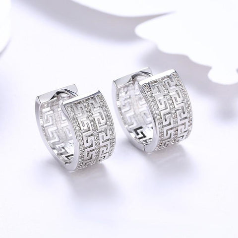 Thick Austrian Crystal Micro-Pav&