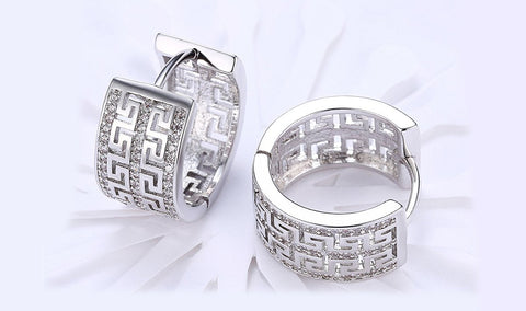 14K Gold Plating Elements Pav&